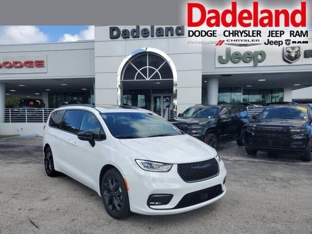 2026 CHRYSLER Pacifica