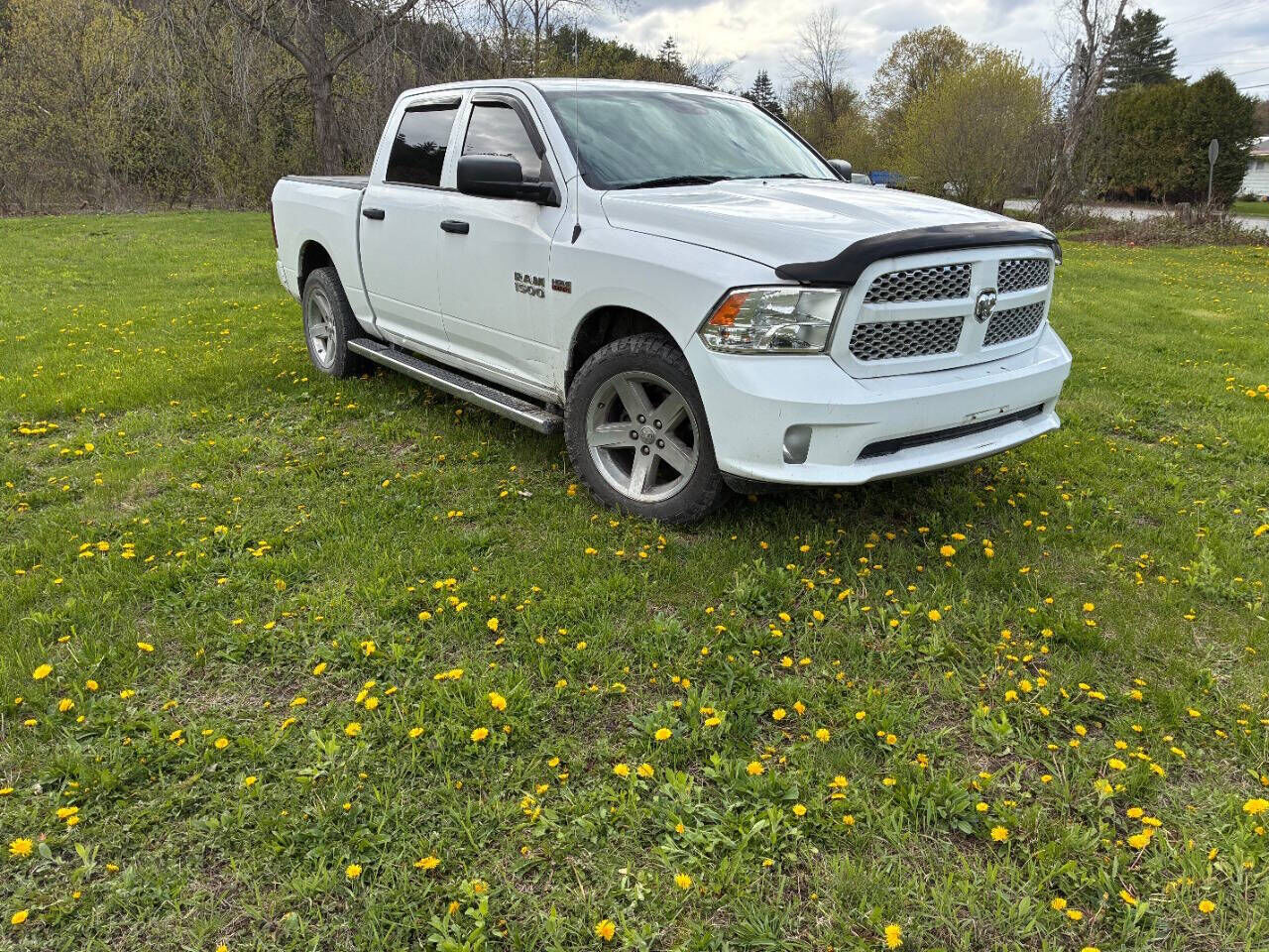 2017 RAM 1500