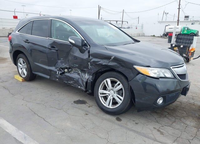 2014 ACURA RDX