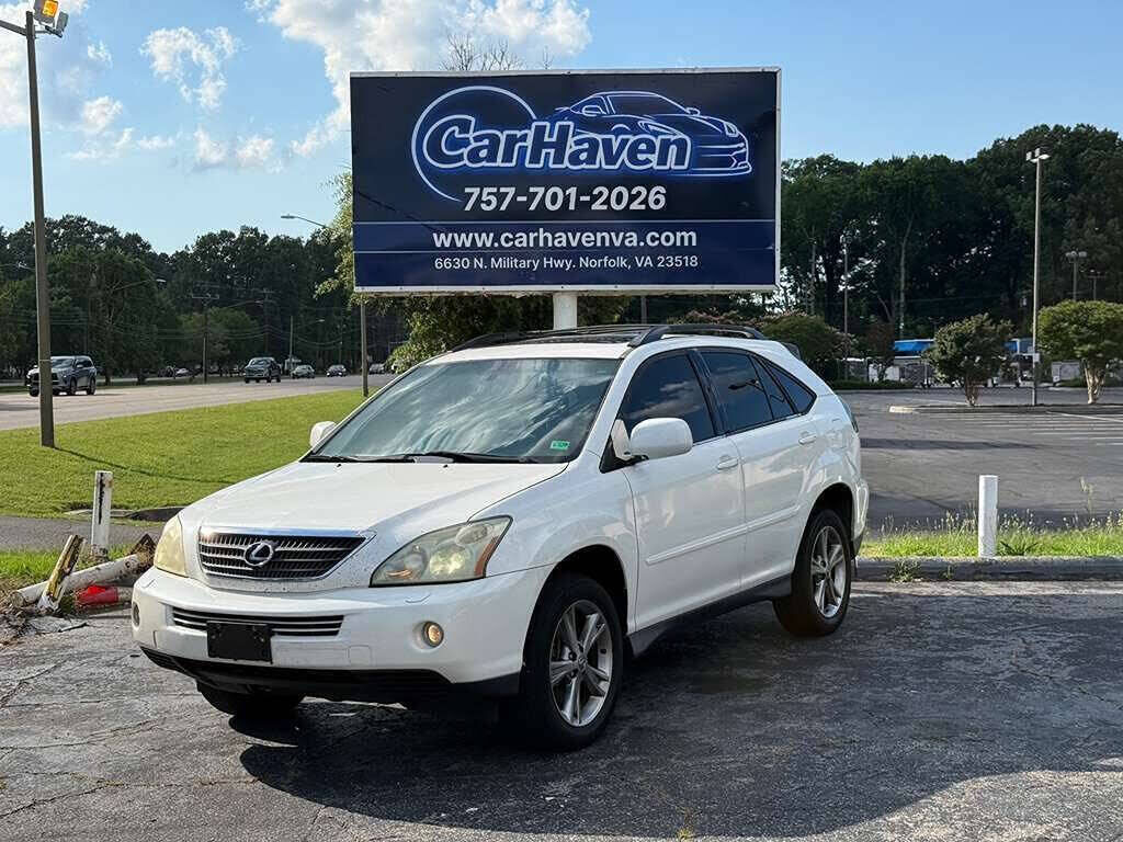 2006 LEXUS RX