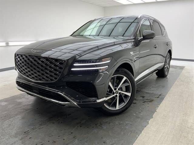 2026 GENESIS GV80