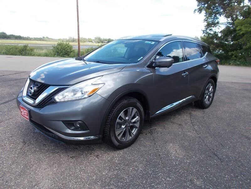 2017 NISSAN Murano
