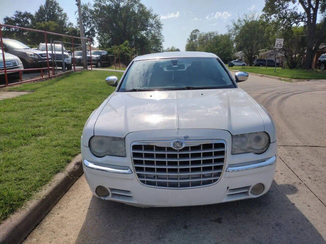2008 CHRYSLER 300C