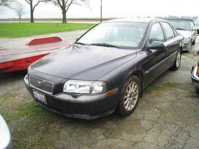 Volvo S80