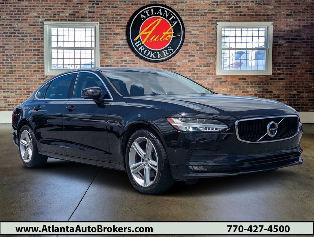 2018 VOLVO S90