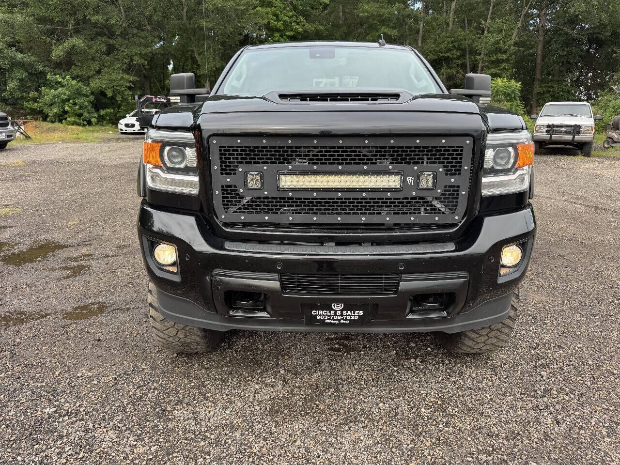 2017 GMC Sierra