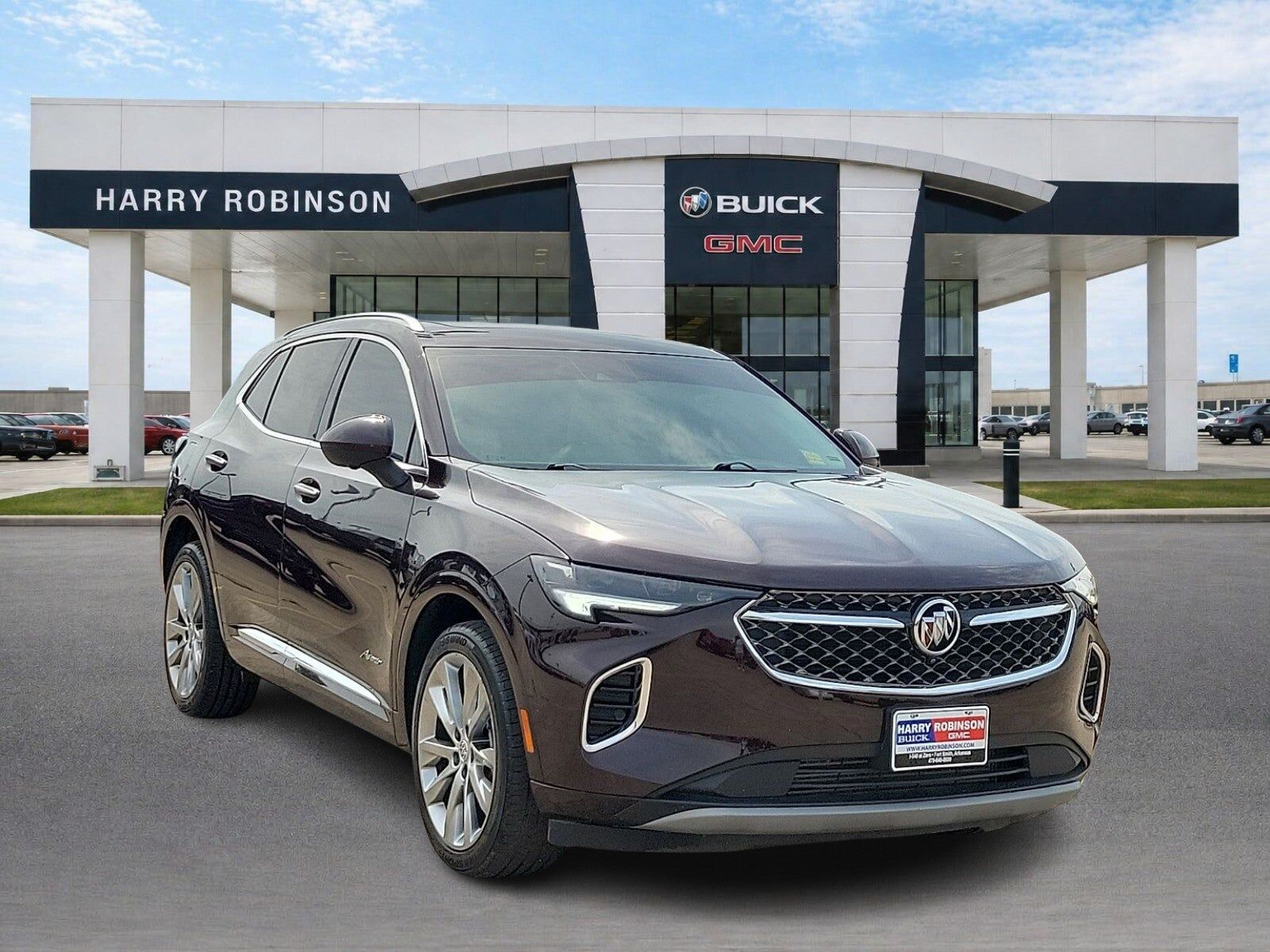 2023 BUICK Envision