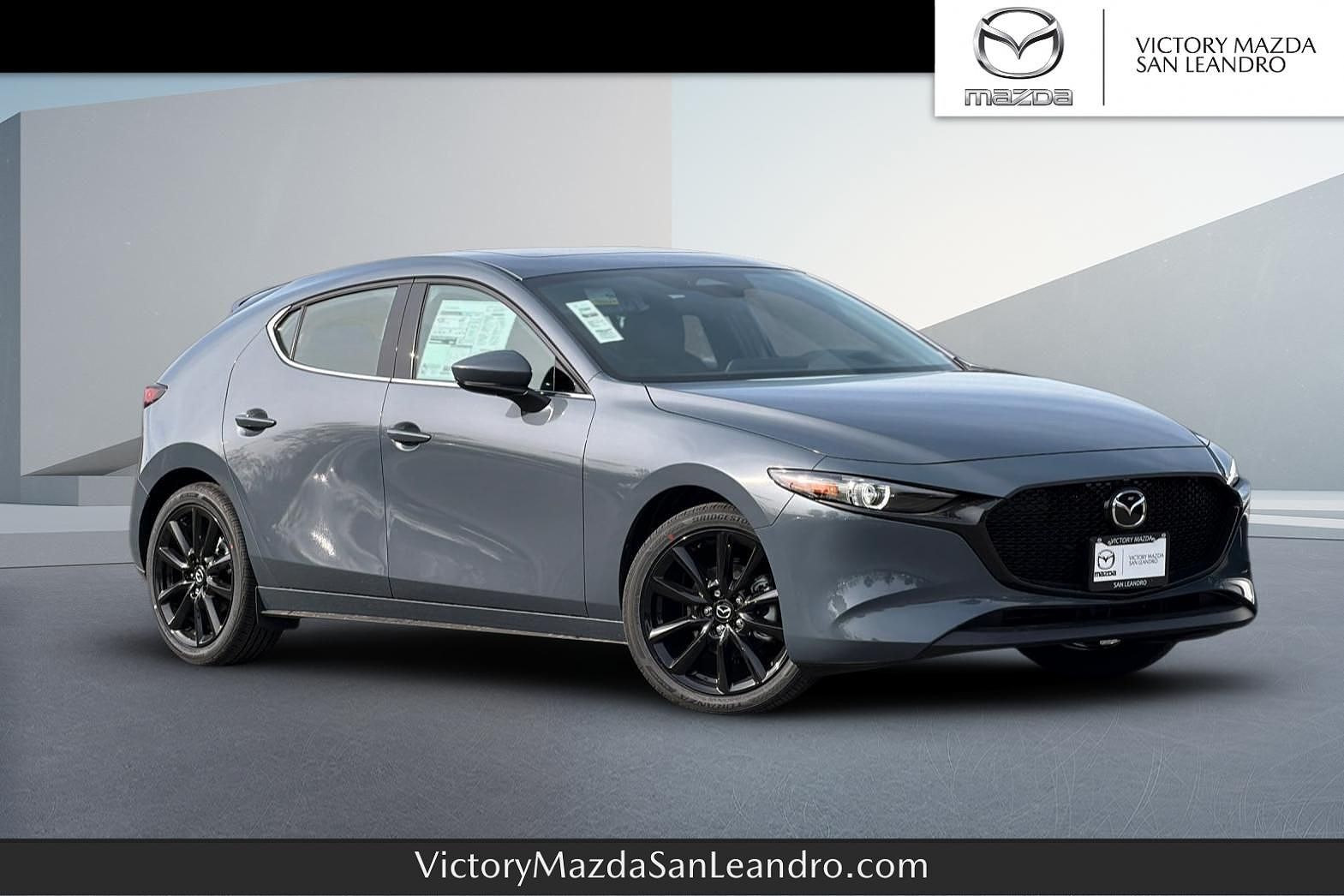 2026 MAZDA Mazda3