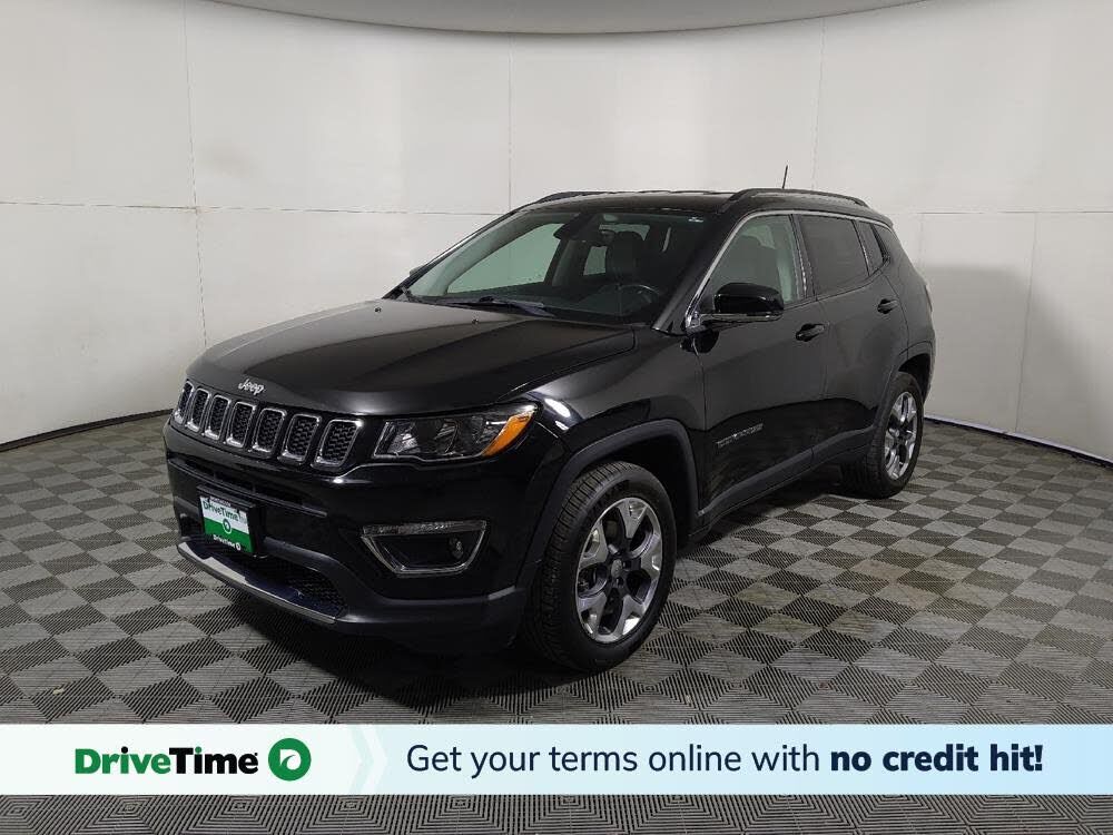 2017 JEEP Compass