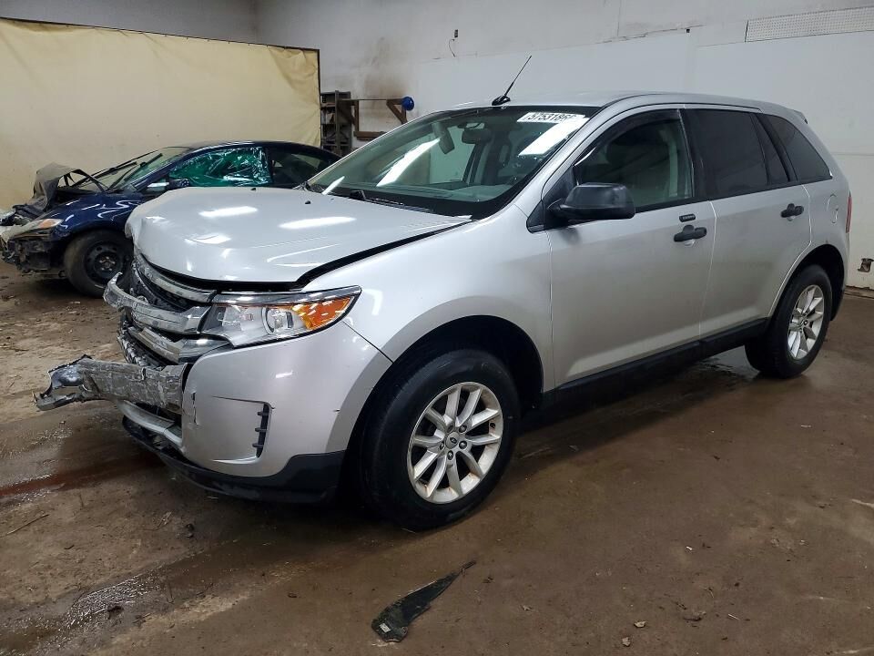 2013 FORD Edge