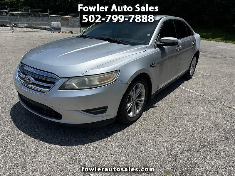 2012 FORD Taurus