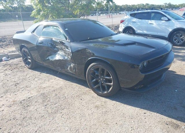2022 DODGE Challenger