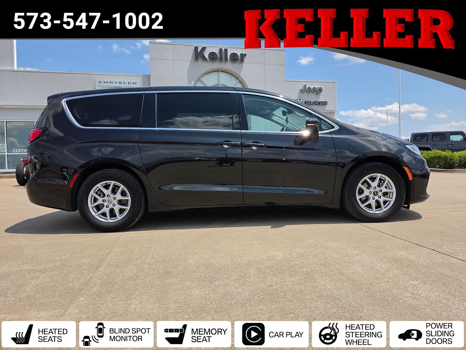 2023 CHRYSLER Pacifica