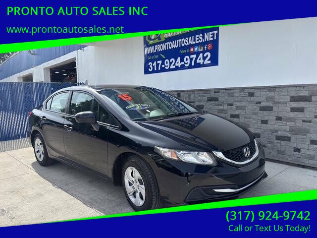 2015 HONDA Civic
