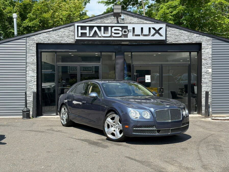 2015 BENTLEY Continental