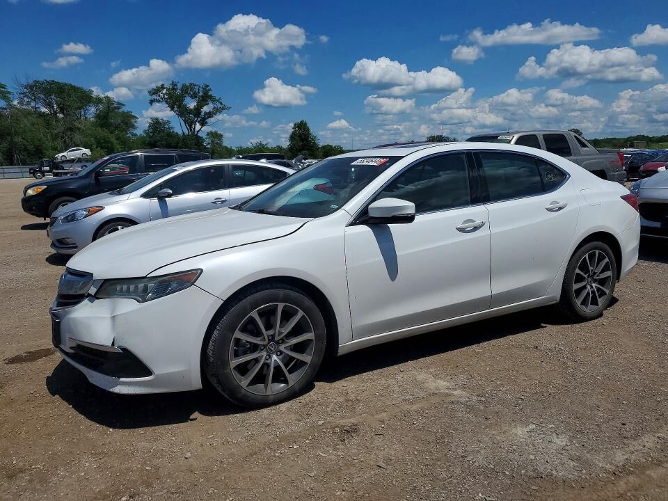 2015 ACURA TLX