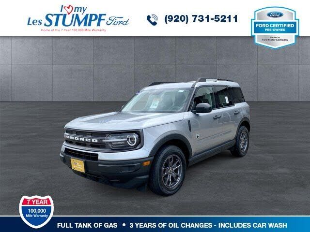 2023 FORD Bronco