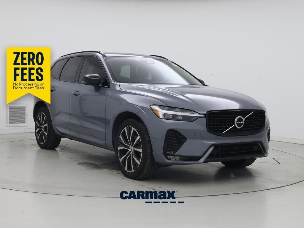 2024 VOLVO XC60