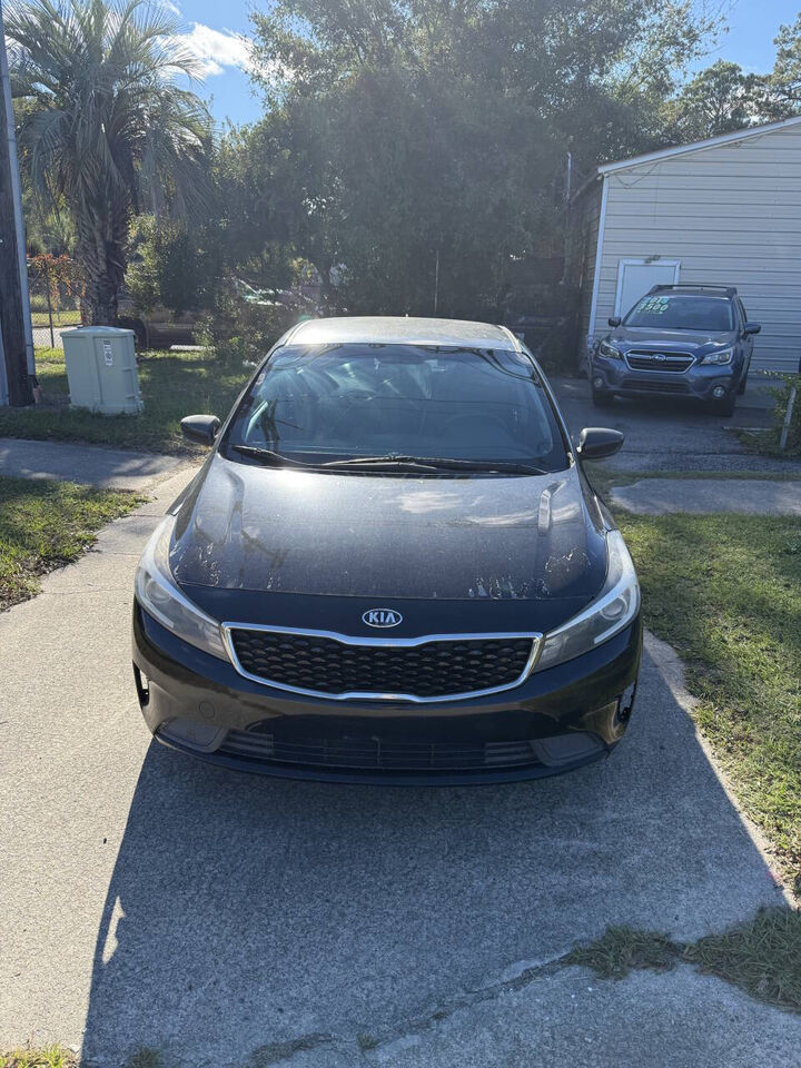 2017 KIA Forte