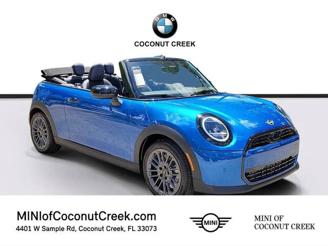 2026 MINI Cooper Convertible