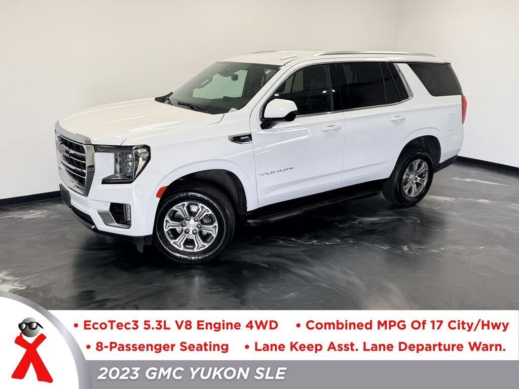 2023 GMC Yukon