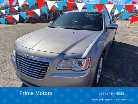 2014 CHRYSLER 300