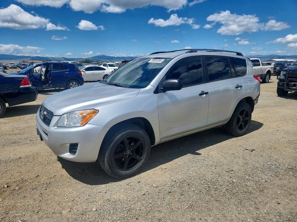2011 TOYOTA RAV4