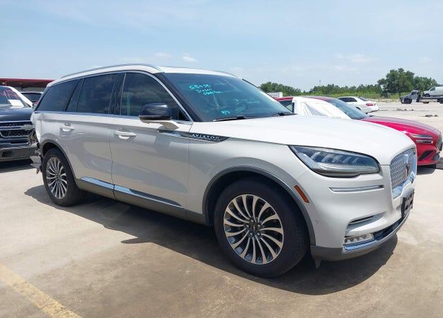 2020 LINCOLN Aviator