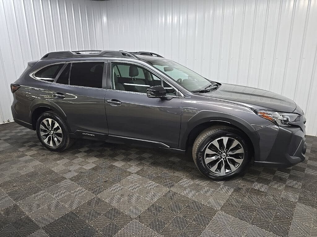 2023 SUBARU Outback