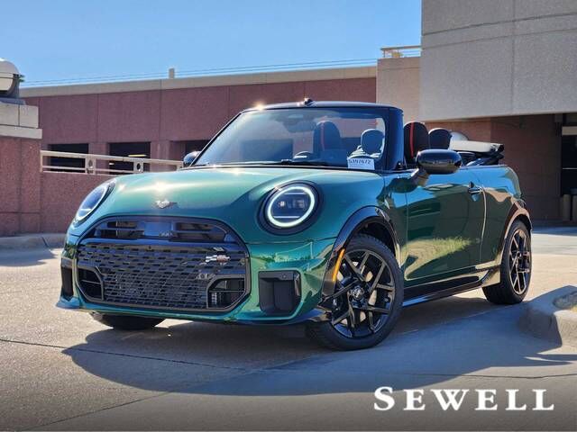 2026 MINI Cooper Convertible