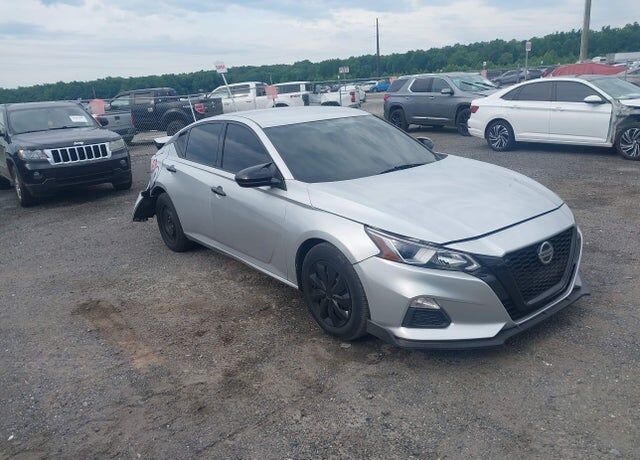 2020 NISSAN Altima