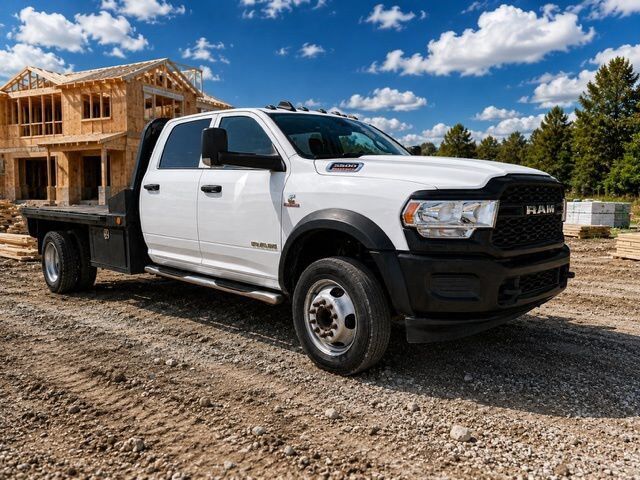 2020 RAM 5500