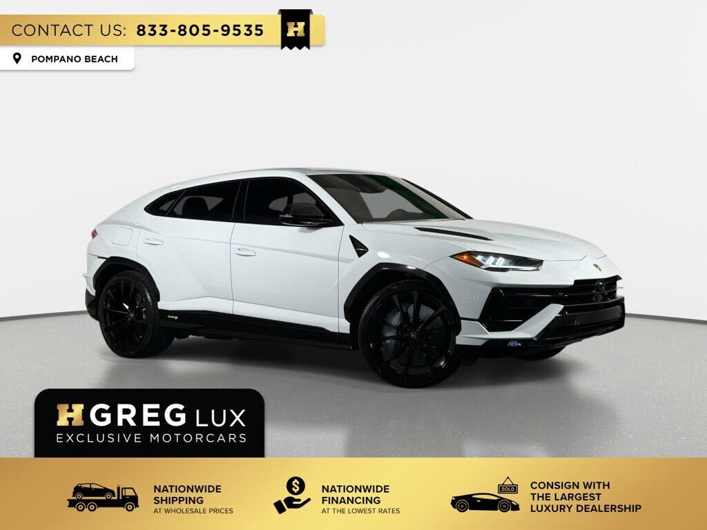 2023 LAMBORGHINI URUS