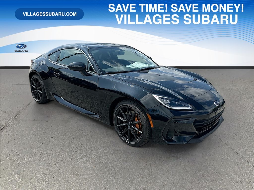 2026 SUBARU BRZ