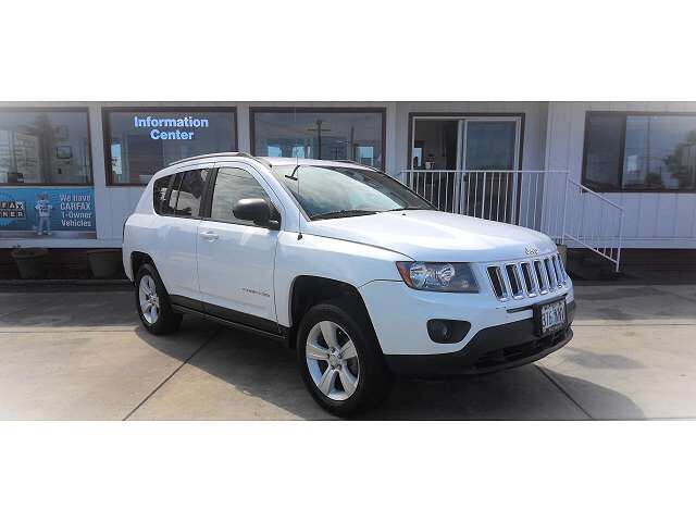 2016 JEEP Compass