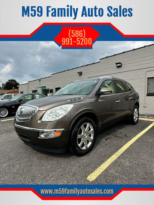 2010 BUICK Enclave