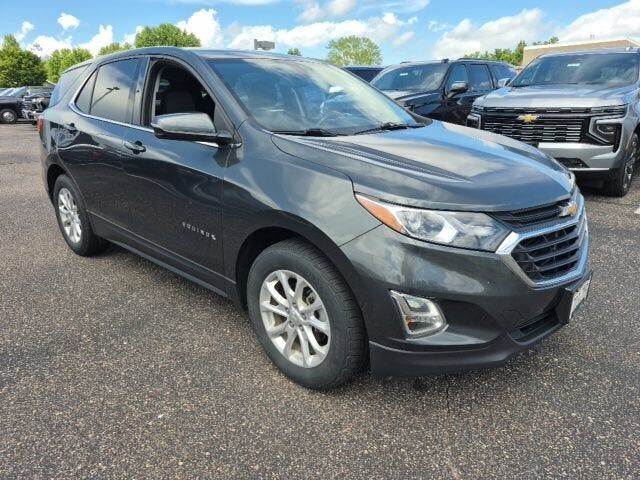 2018 CHEVROLET Equinox