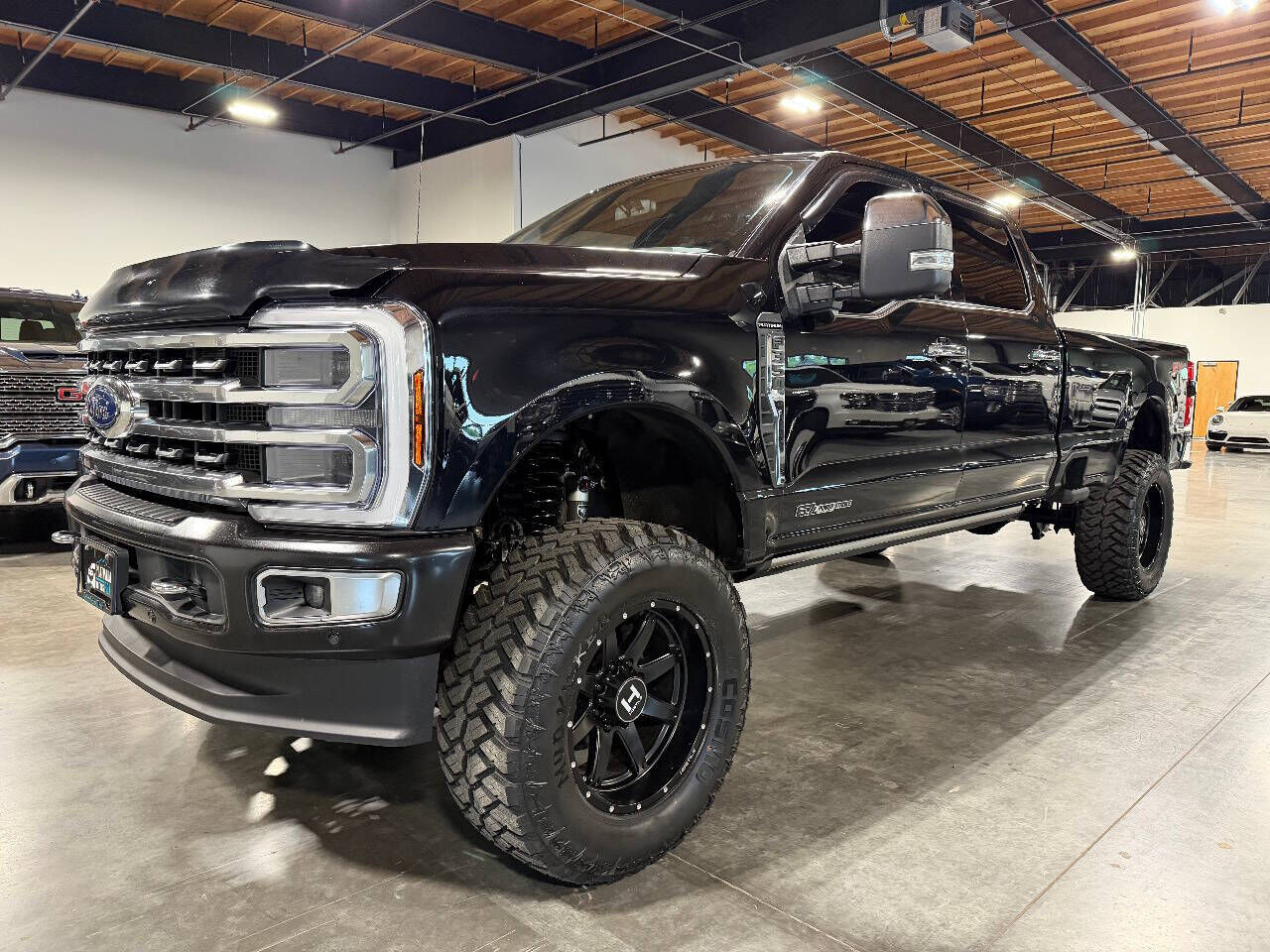 2024 FORD F-350