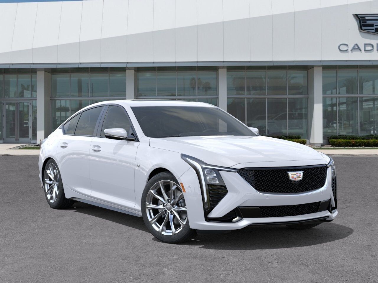2026 CADILLAC CT5