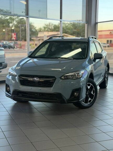 2019 SUBARU Crosstrek