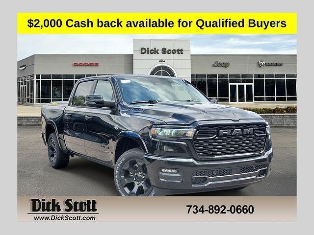 2026 RAM 1500