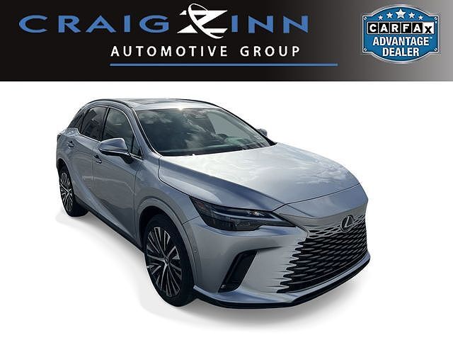 2024 LEXUS RX