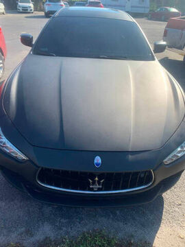 2014 MASERATI Ghibli