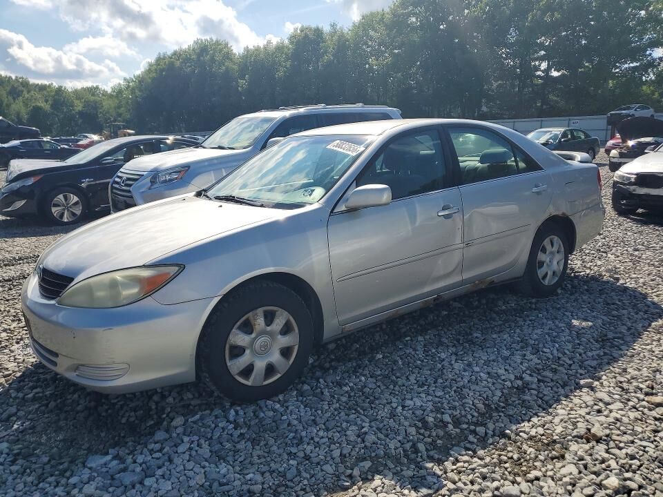 2004 TOYOTA Camry