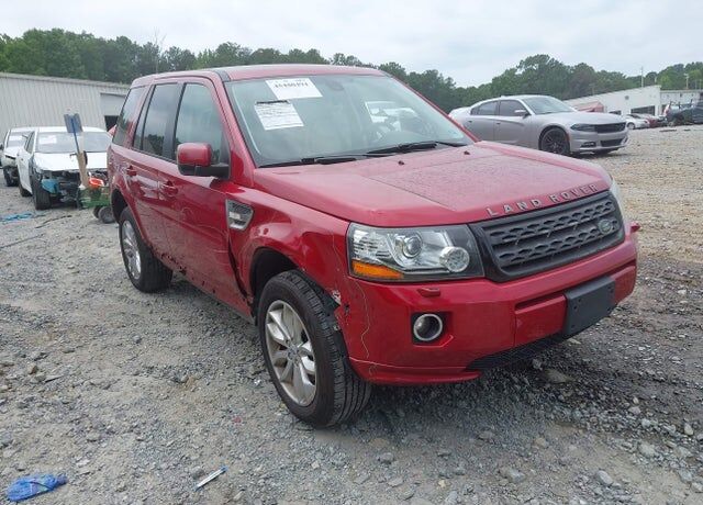 2014 LAND ROVER LR2