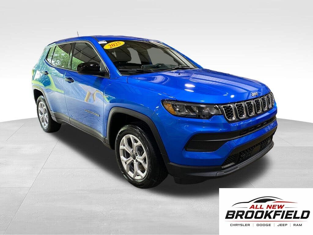 2025 JEEP Compass