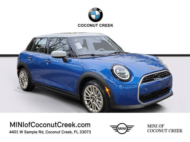 2026 MINI Hardtop
