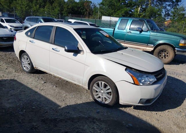 2010 FORD Focus