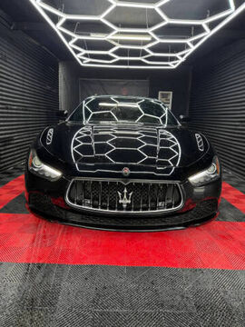 2017 MASERATI Ghibli