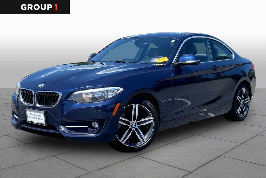 2017 BMW 2 Series